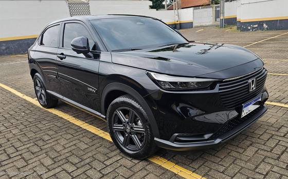 HONDA HR-V 1.5 DI I-VTEC FLEX EXL CVT
